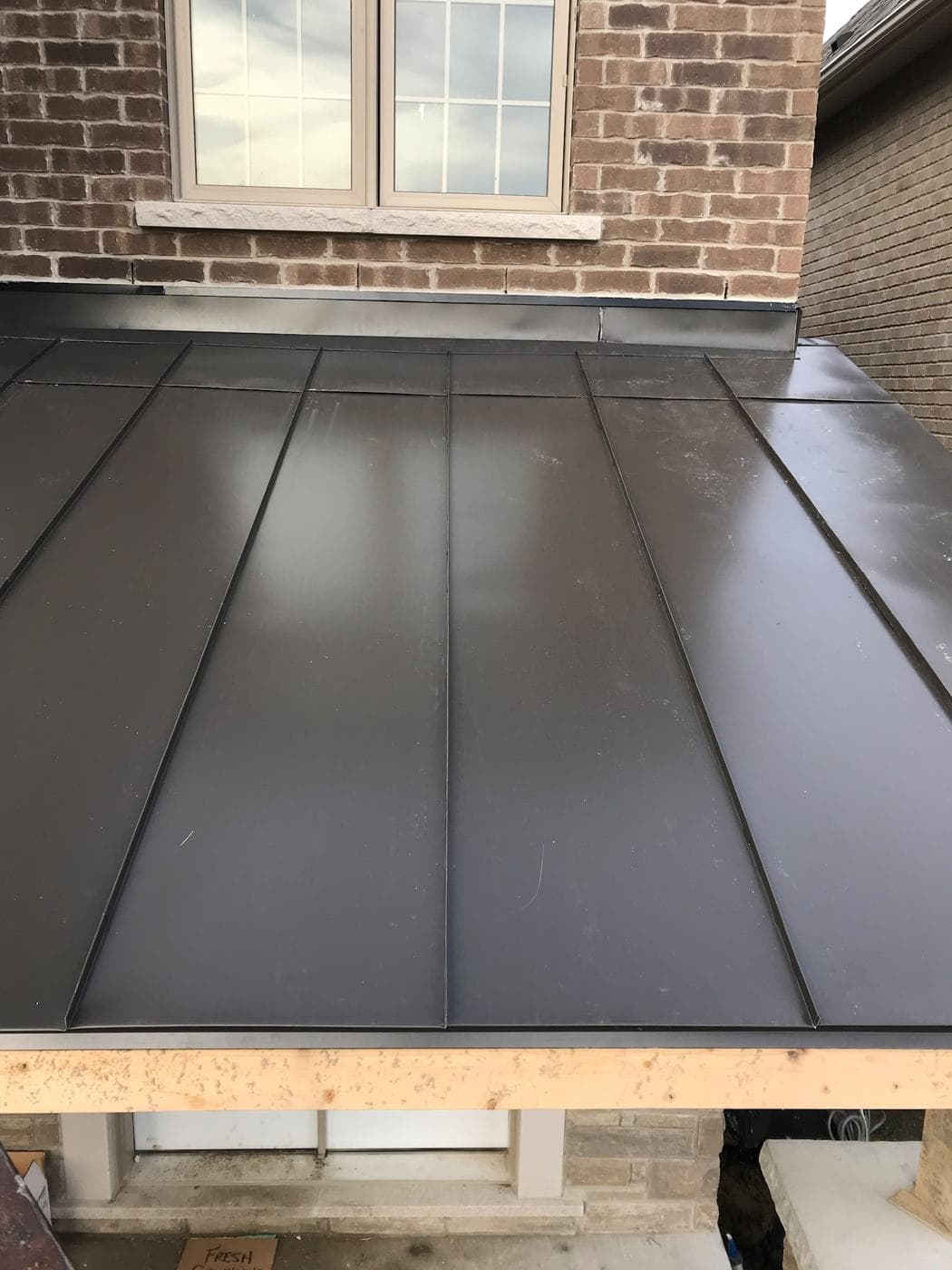 Metal Roofing