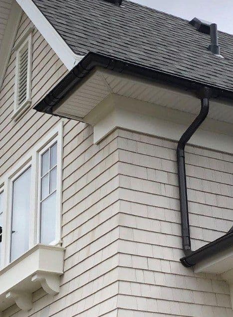 Eavestrough & Downspout Installation